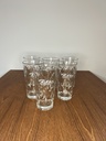 6 Ritchie glasses