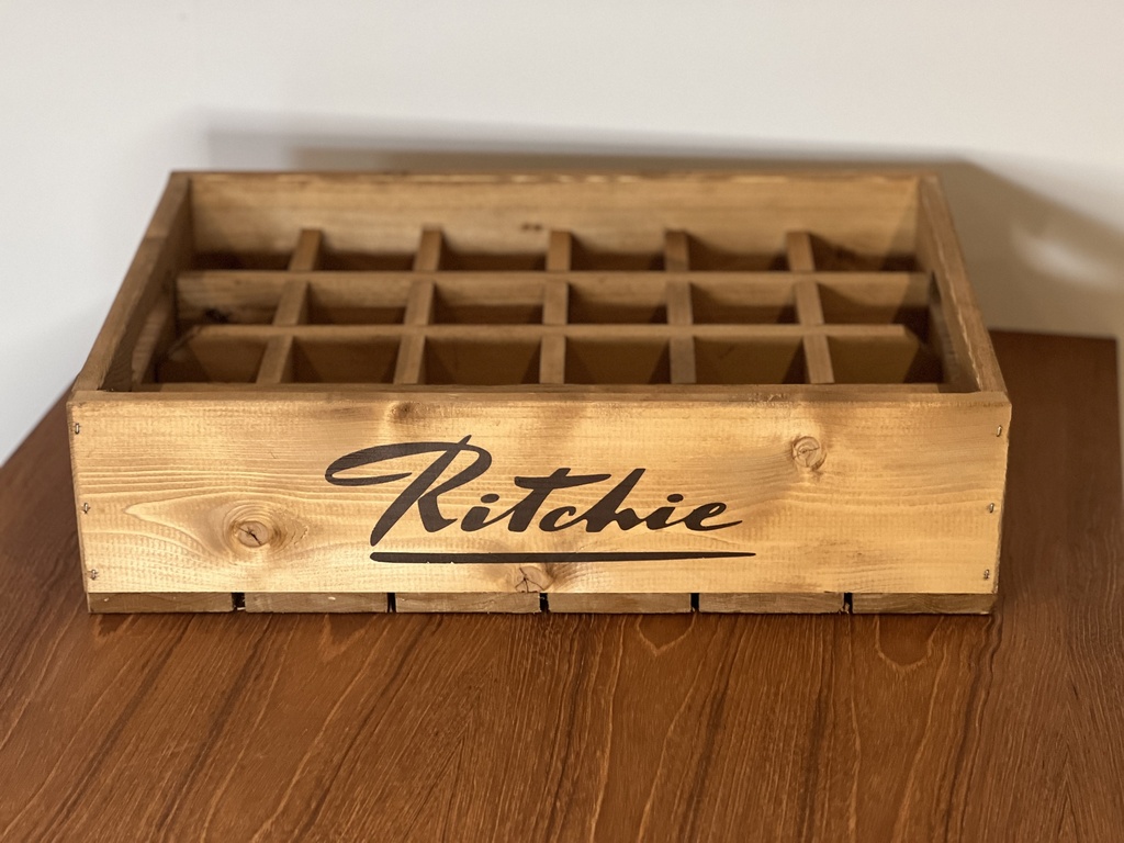 Houten Bak