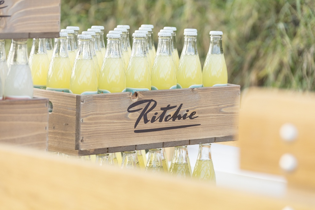Wooden Crate