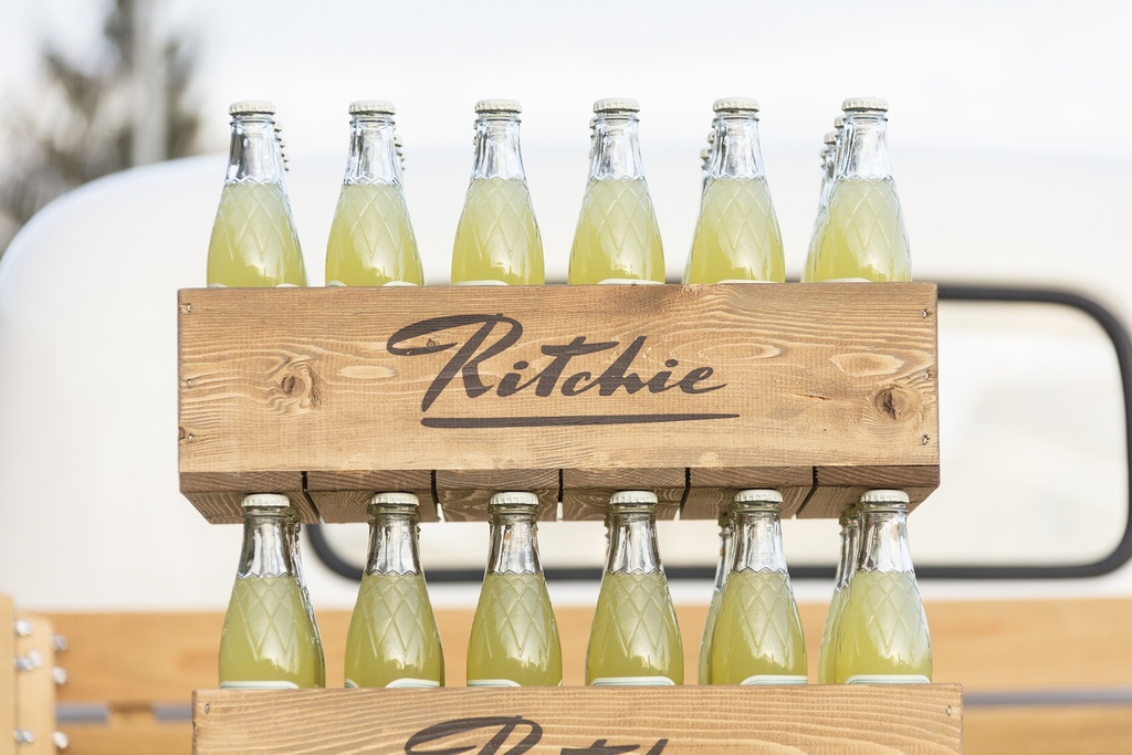 Wooden Crate 