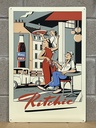 Panneau publicitaire Cola